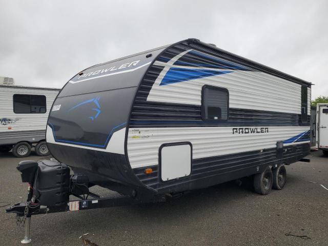 5SFPB2629NE490071 - 2022 HEART LAND PROWLER 双色 照片 2