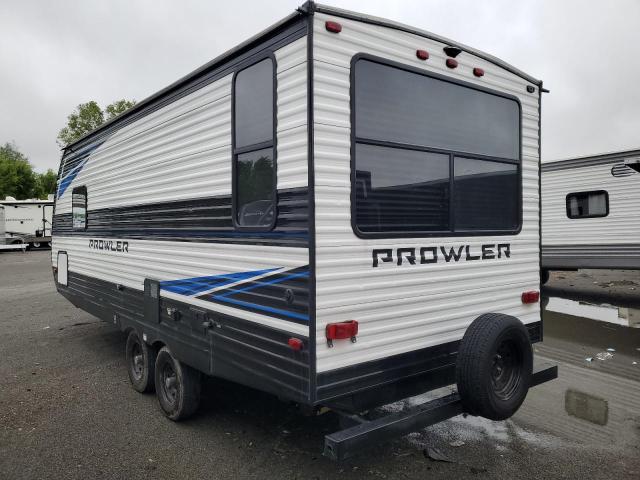 5SFPB2629NE490071 - 2022 HEART LAND PROWLER 双色 照片 3