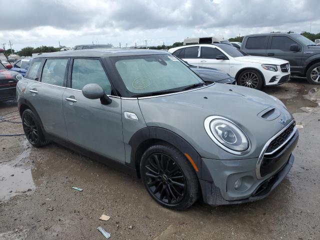 WMWLN9C5XK2L28704 - 2019 MINI COOPER S CLUBMAN GRAY photo 4