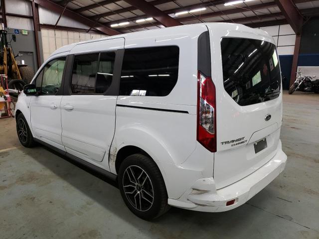 NM0GE9F7XE1153962 - 2014 FORD TRANSIT CO XLT WHITE photo 2