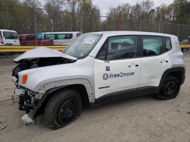2021 JEEP RENEGADE SPORT, 
