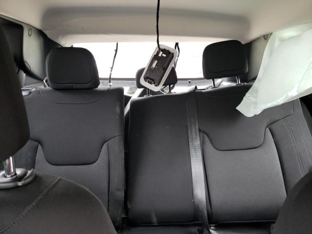 ZACNJDAB4MPN21634 - 2021 JEEP RENEGADE SPORT 银色 照片 10