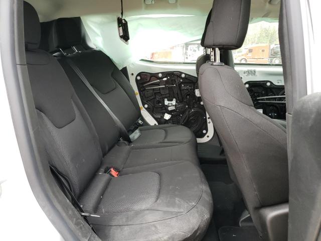 ZACNJDAB4MPN21634 - 2021 JEEP RENEGADE SPORT 银色 照片 11