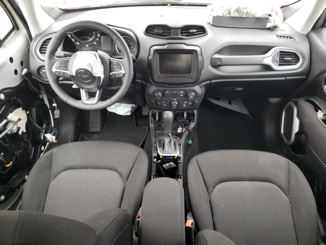 ZACNJDAB4MPN21634 - 2021 JEEP RENEGADE SPORT 银色 照片 8