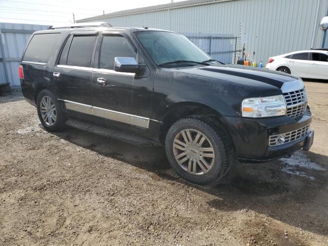 5LMFU28588LJ11053 - 2008 LINCOLN NAVIGATOR BLACK photo 4