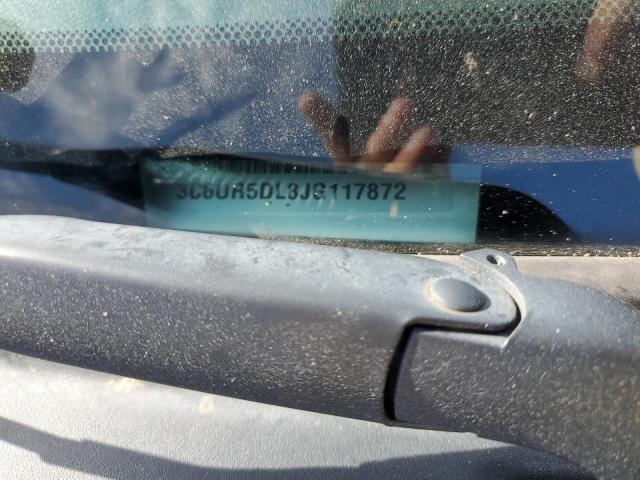 3C6UR5DL8JG117872 - 2018 RAM 2500 SLT SILVER photo 12