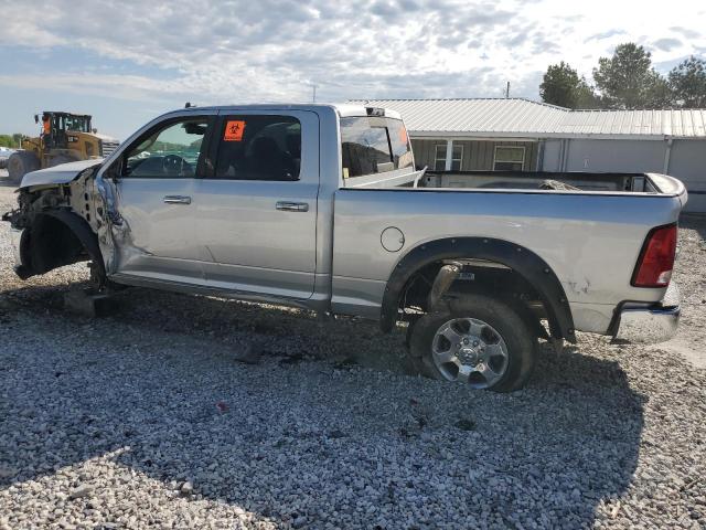 3C6UR5DL8JG117872 - 2018 RAM 2500 SLT SILVER photo 2