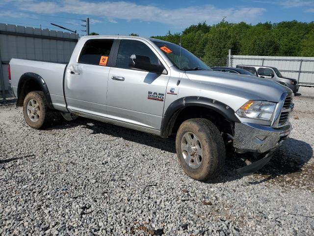 3C6UR5DL8JG117872 - 2018 RAM 2500 SLT SILVER photo 4