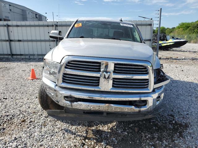 3C6UR5DL8JG117872 - 2018 RAM 2500 SLT SILVER photo 5