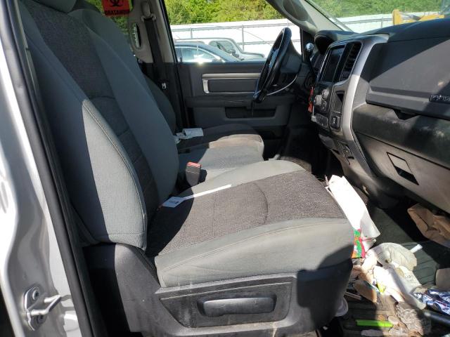 3C6UR5DL8JG117872 - 2018 RAM 2500 SLT SILVER photo 7