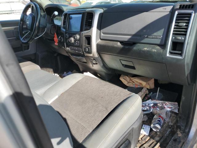 3C6UR5DL8JG117872 - 2018 RAM 2500 SLT SILVER photo 8