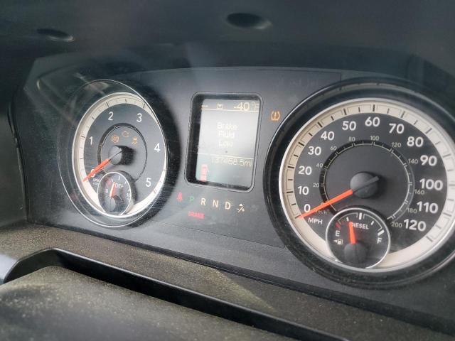 3C6UR5DL8JG117872 - 2018 RAM 2500 SLT SILVER photo 9