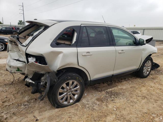 2FMDK39C77BA57875 - 2007 FORD EDGE SEL PLUS WHITE photo 3