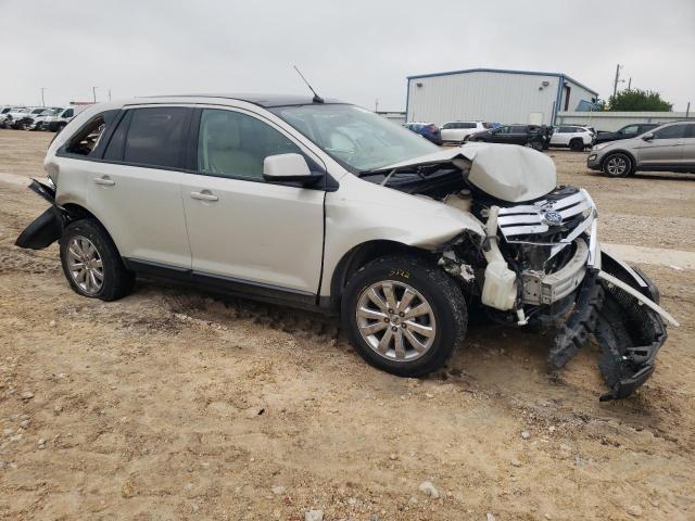 2FMDK39C77BA57875 - 2007 FORD EDGE SEL PLUS WHITE photo 4