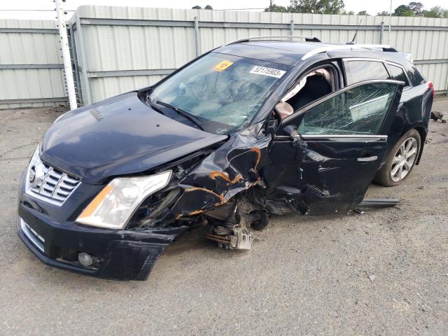 3GYFNDE35DS520399 - 2013 CADILLAC SRX PERFORMANCE COLLECTION Қара фото 1