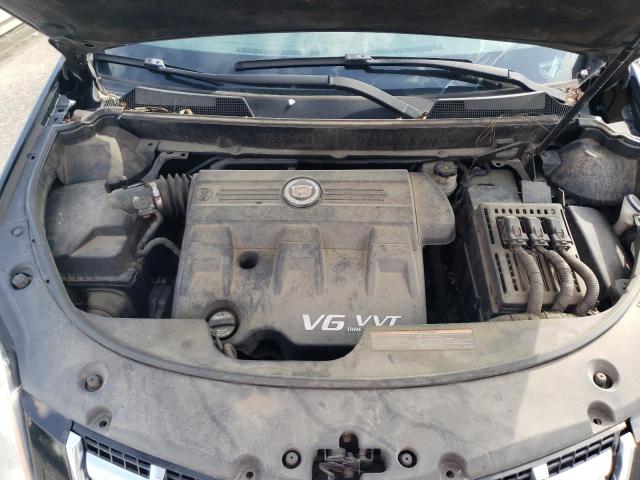 3GYFNDE35DS520399 - 2013 CADILLAC SRX PERFORMANCE COLLECTION Қара фото 12