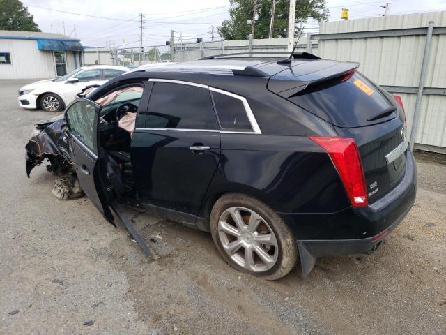 3GYFNDE35DS520399 - 2013 CADILLAC SRX PERFORMANCE COLLECTION Қара фото 2