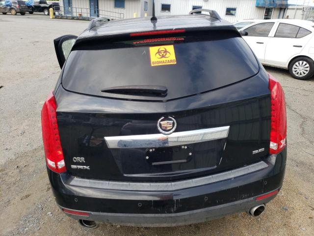 3GYFNDE35DS520399 - 2013 CADILLAC SRX PERFORMANCE COLLECTION Қара фото 6