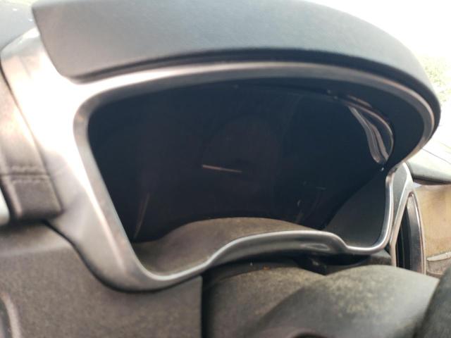 3GYFNDE35DS520399 - 2013 CADILLAC SRX PERFORMANCE COLLECTION Қара фото 9