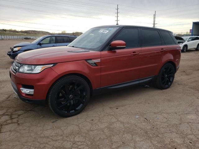 2014 LAND ROVER RANGE ROVE SC, null