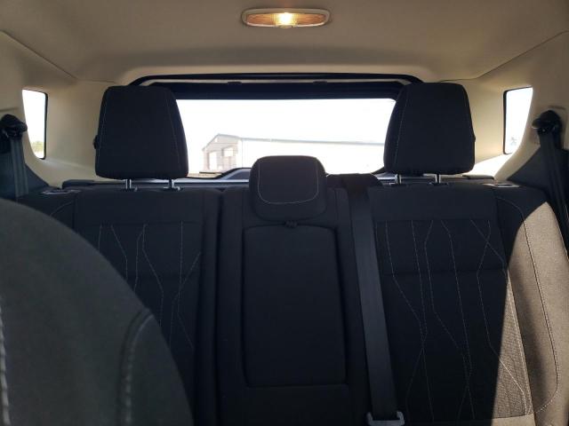 MAJ6P1UL7JC207250 - 2018 FORD ECOSPORT SE ლურჯი ფოტო 10