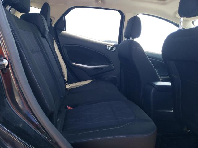 MAJ6P1UL7JC207250 - 2018 FORD ECOSPORT SE ლურჯი ფოტო 11