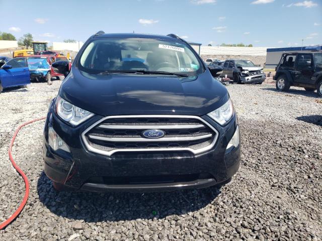 MAJ6P1UL7JC207250 - 2018 FORD ECOSPORT SE ლურჯი ფოტო 5