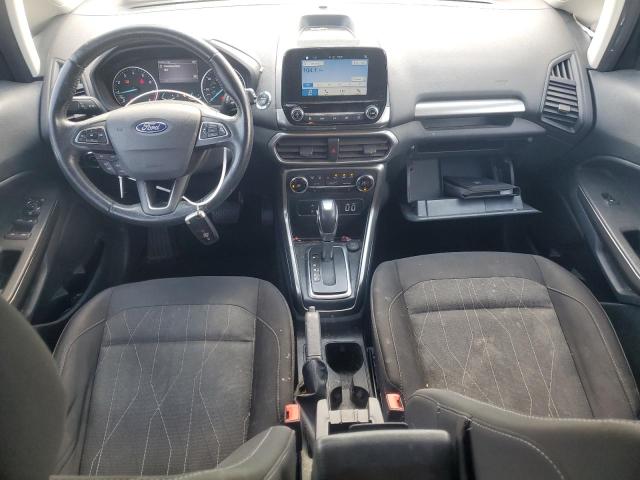 MAJ6P1UL7JC207250 - 2018 FORD ECOSPORT SE ლურჯი ფოტო 8