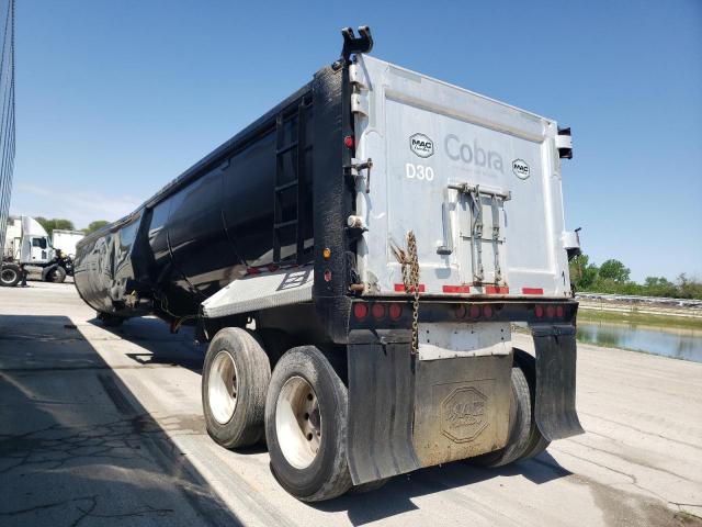 5MADN3928KC050437 - 2019 MAC DUMP TRAIL 黑色 照片 3