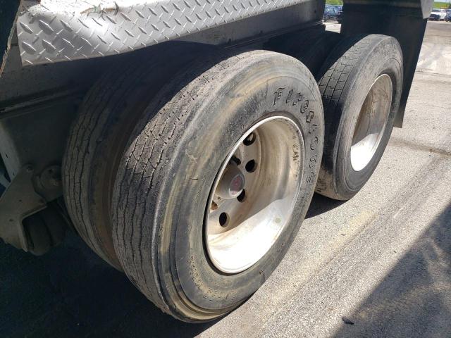 5MADN3928KC050437 - 2019 MAC DUMP TRAIL 黑色 照片 8