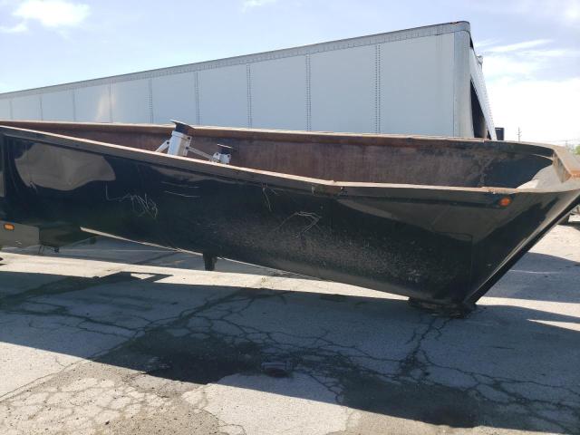 5MADN3928KC050437 - 2019 MAC DUMP TRAIL 黑色 照片 9