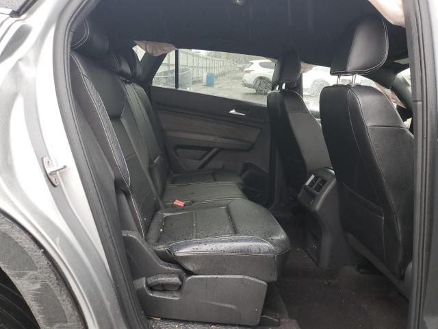 1V2ME2CA4MC231070 - 2021 VOLKSWAGEN ATLAS CROS SE SILVER photo 11