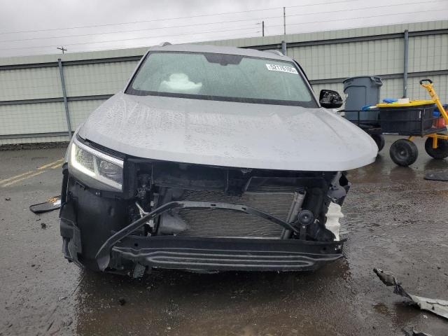 1V2ME2CA4MC231070 - 2021 VOLKSWAGEN ATLAS CROS SE SILVER photo 5