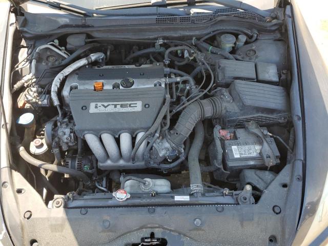 1HGCM558X5A109596 - 2005 HONDA ACCORD EX GRAY photo 11