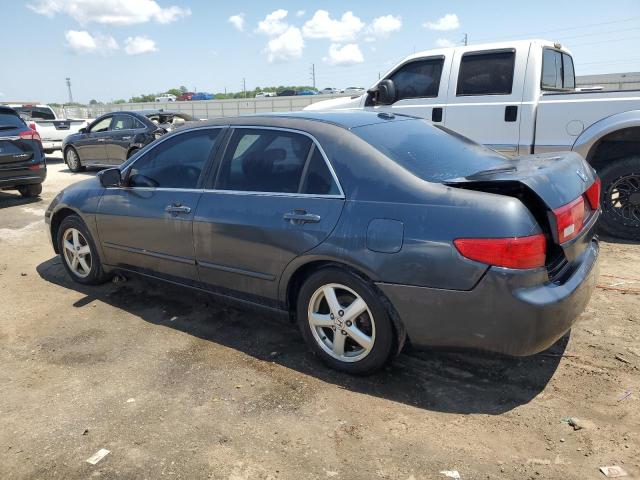 1HGCM558X5A109596 - 2005 HONDA ACCORD EX GRAY photo 2