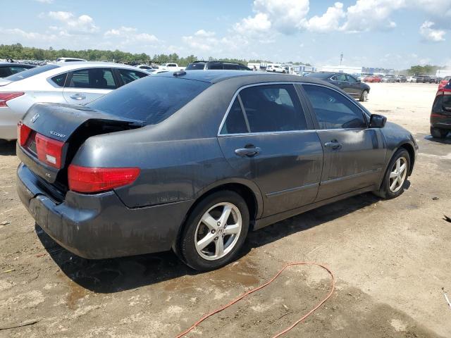 1HGCM558X5A109596 - 2005 HONDA ACCORD EX GRAY photo 3