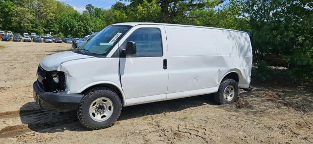 2015 CHEVROLET EXPRESS G2, 