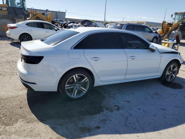 WAUENAF46JA154650 - 2018 AUDI A4 PREMIUM PLUS WHITE photo 3