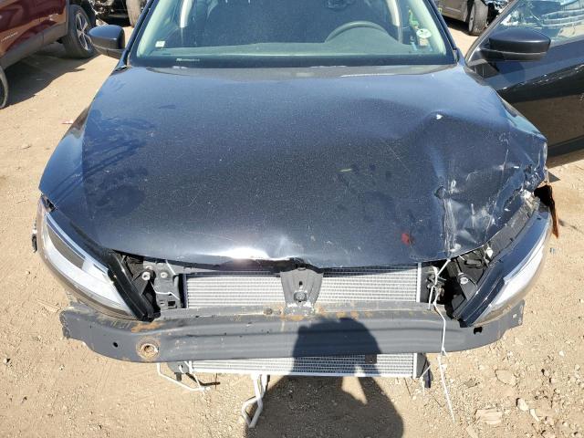 3VW2K7AJ8BM338827 - 2011 VOLKSWAGEN JETTA BASE 黑色 照片 11