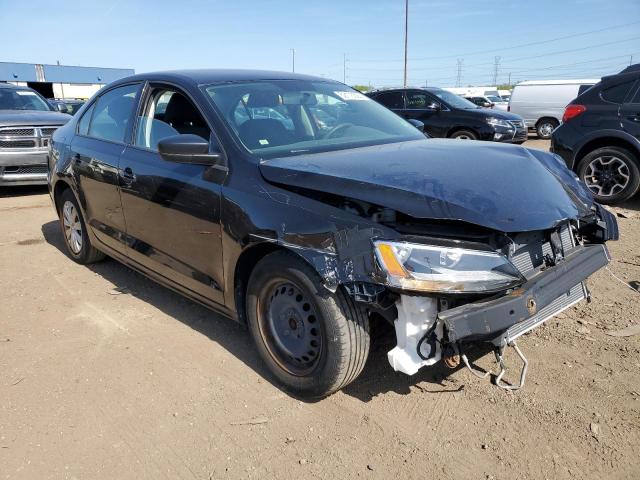 3VW2K7AJ8BM338827 - 2011 VOLKSWAGEN JETTA BASE 黑色 照片 4