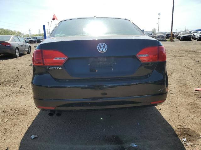 3VW2K7AJ8BM338827 - 2011 VOLKSWAGEN JETTA BASE 黑色 照片 6