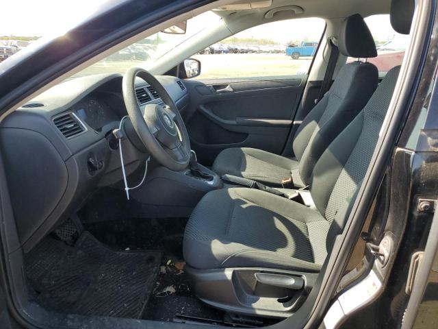 3VW2K7AJ8BM338827 - 2011 VOLKSWAGEN JETTA BASE 黑色 照片 7