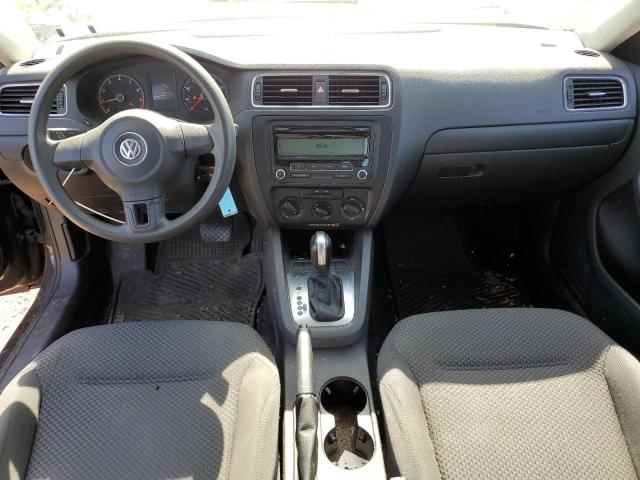 3VW2K7AJ8BM338827 - 2011 VOLKSWAGEN JETTA BASE 黑色 照片 8