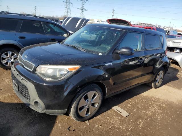 2015 KIA SOUL, 