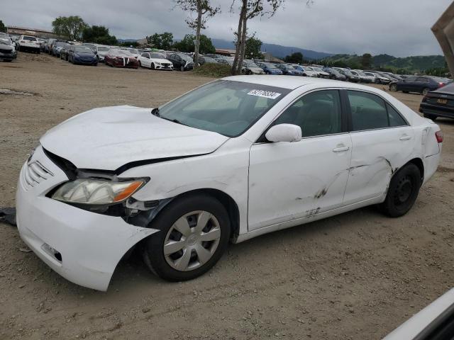 2008 TOYOTA CAMRY CE, 