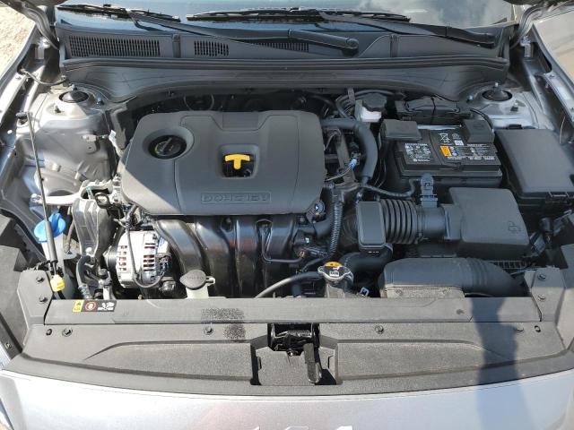 3KPF54AD6PE596589 - 2023 KIA FORTE GT LINE GRAY photo 11