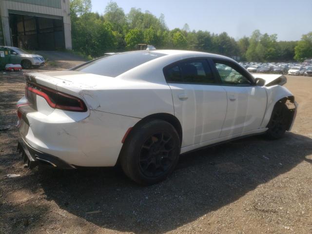 2C3CDXJG3JH293092 - 2018 DODGE CHARGER GT WHITE photo 3