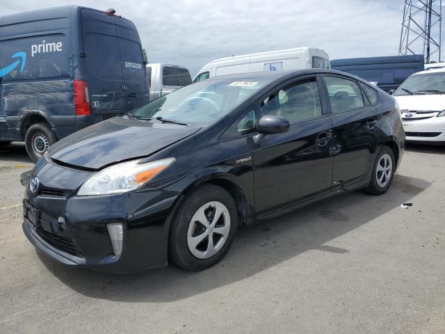 2013 TOYOTA PRIUS, 