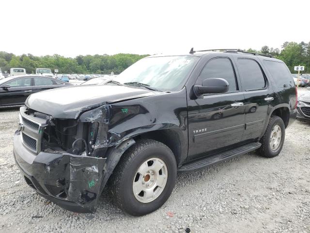 2010 CHEVROLET TAHOE C1500 LT, 