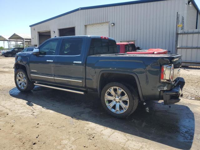 3GTU2PEJ5JG280338 - 2018 GMC SIERRA K1500 DENALI CHARCOAL photo 2